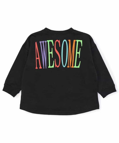 5色5款印花長袖T恤