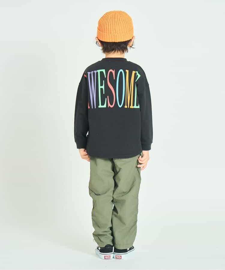 5色5款印花長袖T恤