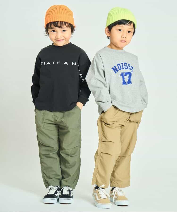 5色5款印花長袖T恤