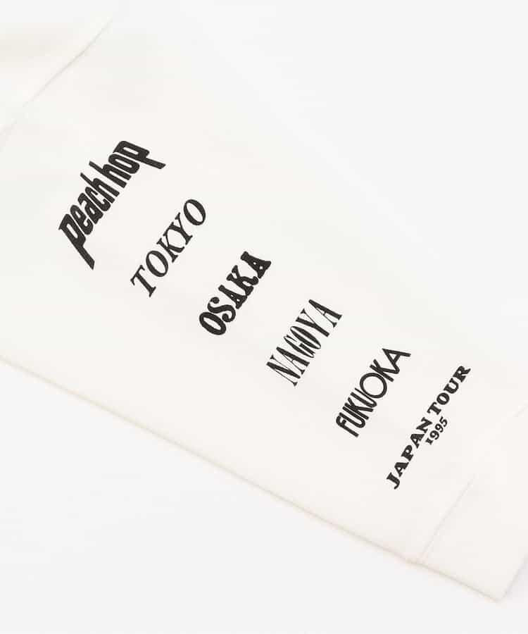 5色5款印花長袖T恤