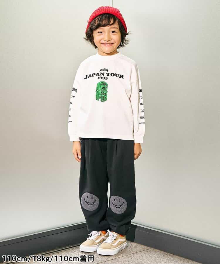 5色5款印花長袖T恤