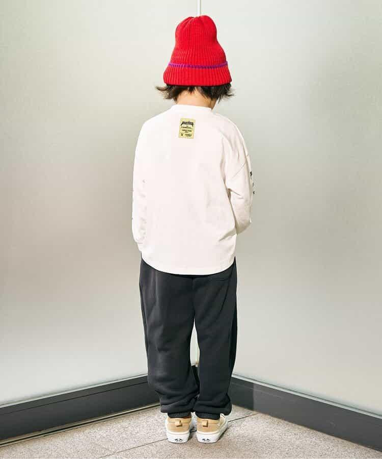 5色5款印花長袖T恤