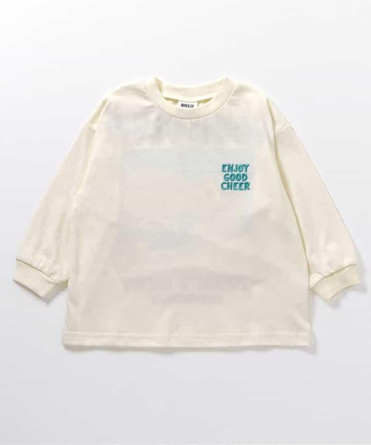 今日美味盛宴長袖T恤