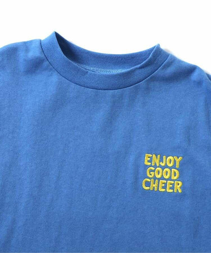 今日美味盛宴長袖T恤