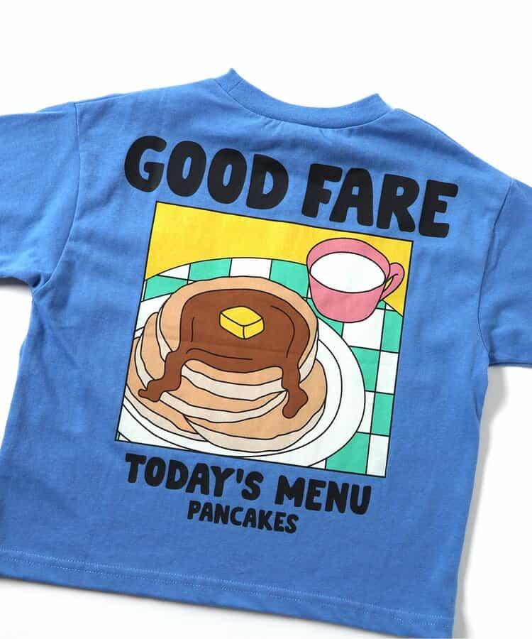 今日美味盛宴長袖T恤