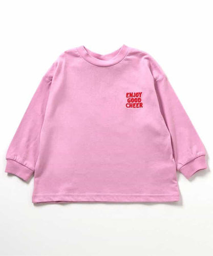 今日美味盛宴長袖T恤