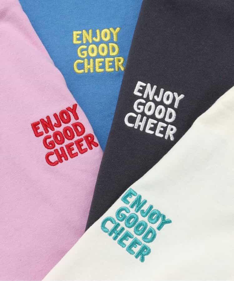 今日美味盛宴長袖T恤