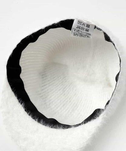 貓咪毛絨漁夫帽