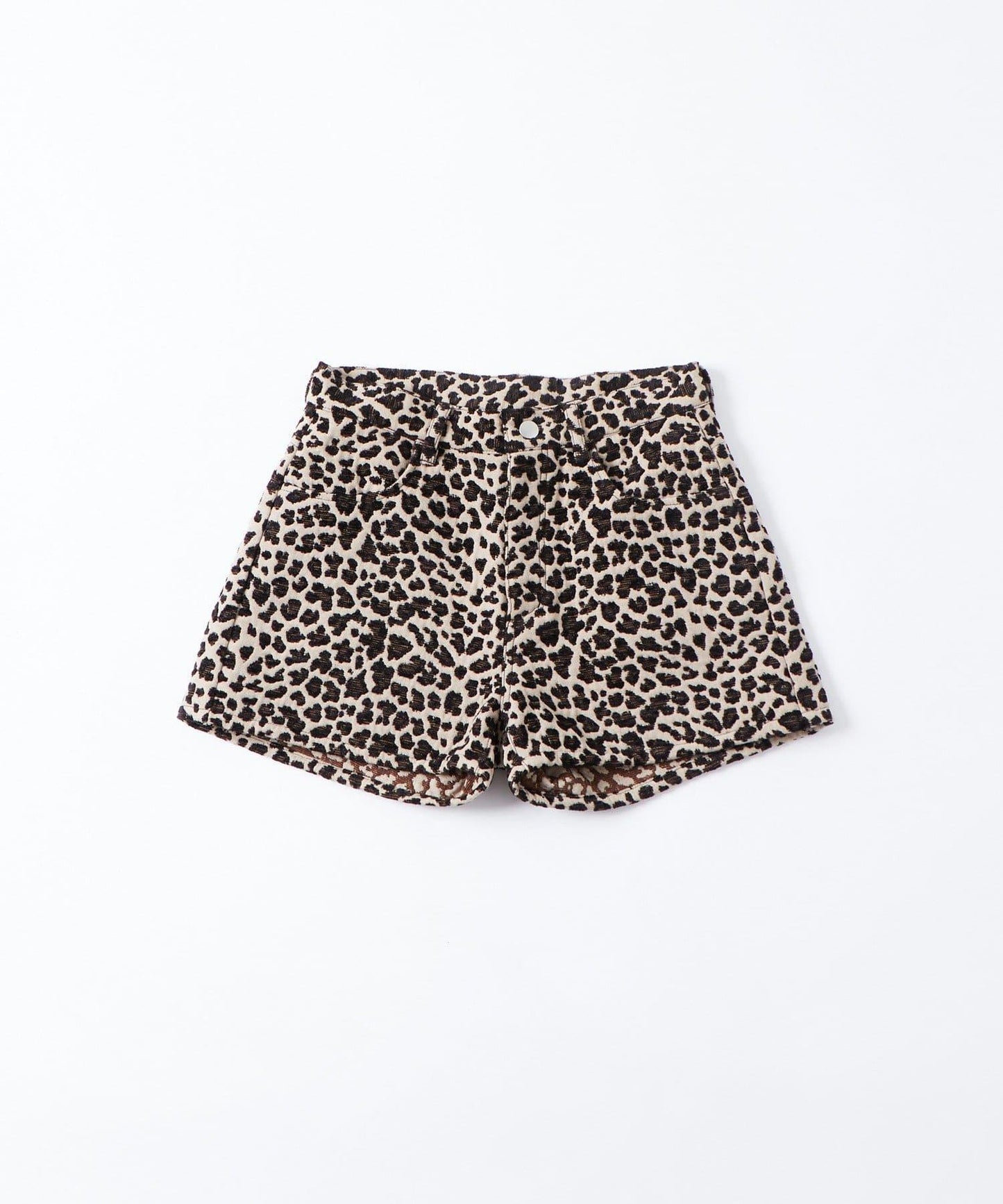 【AW】提花短褲