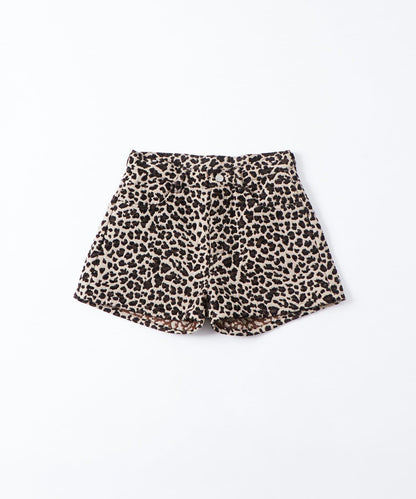 【AW】提花短褲