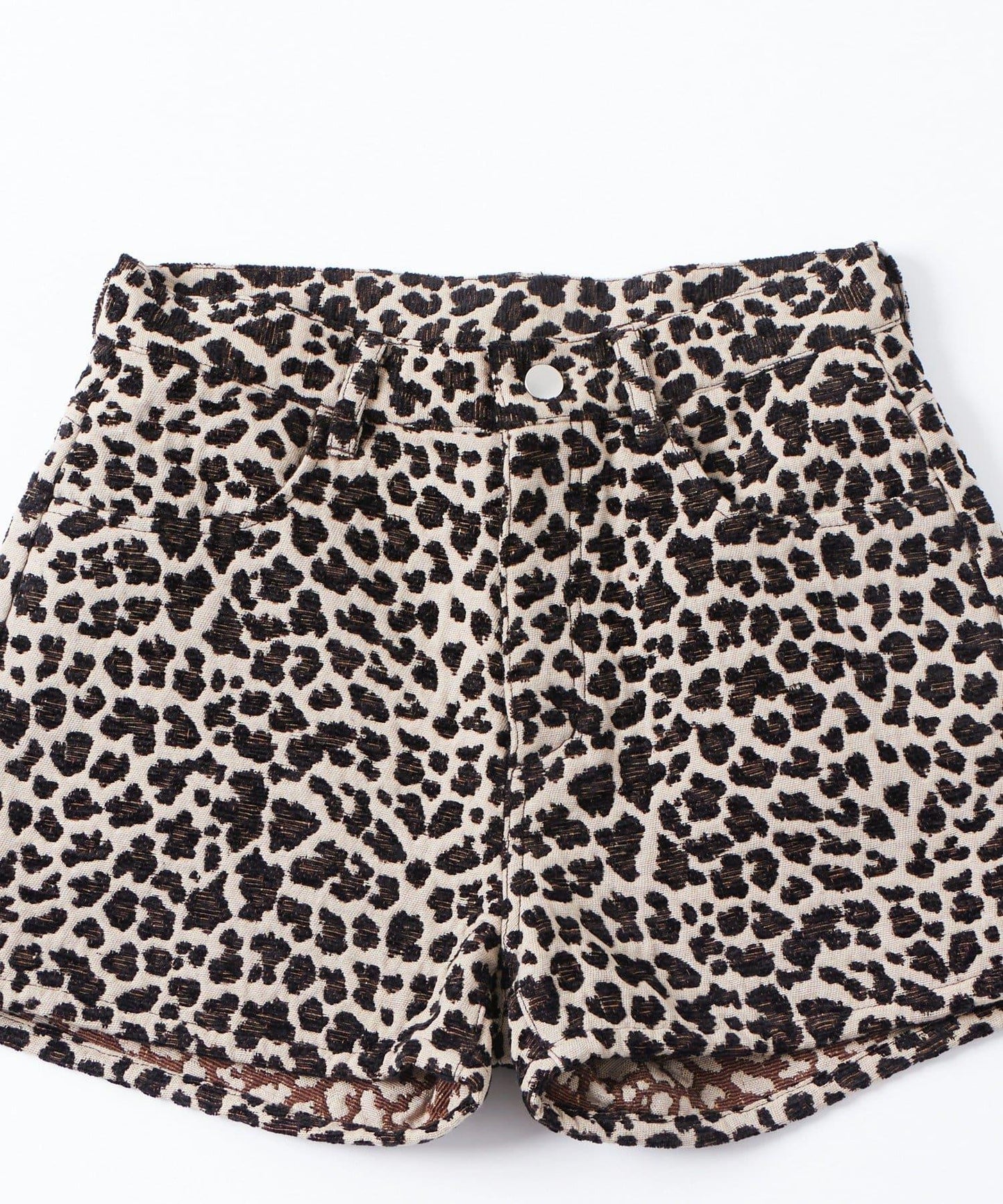 【AW】提花短褲