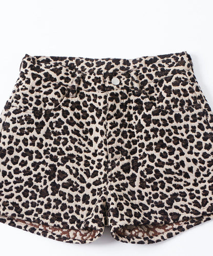 【AW】提花短褲