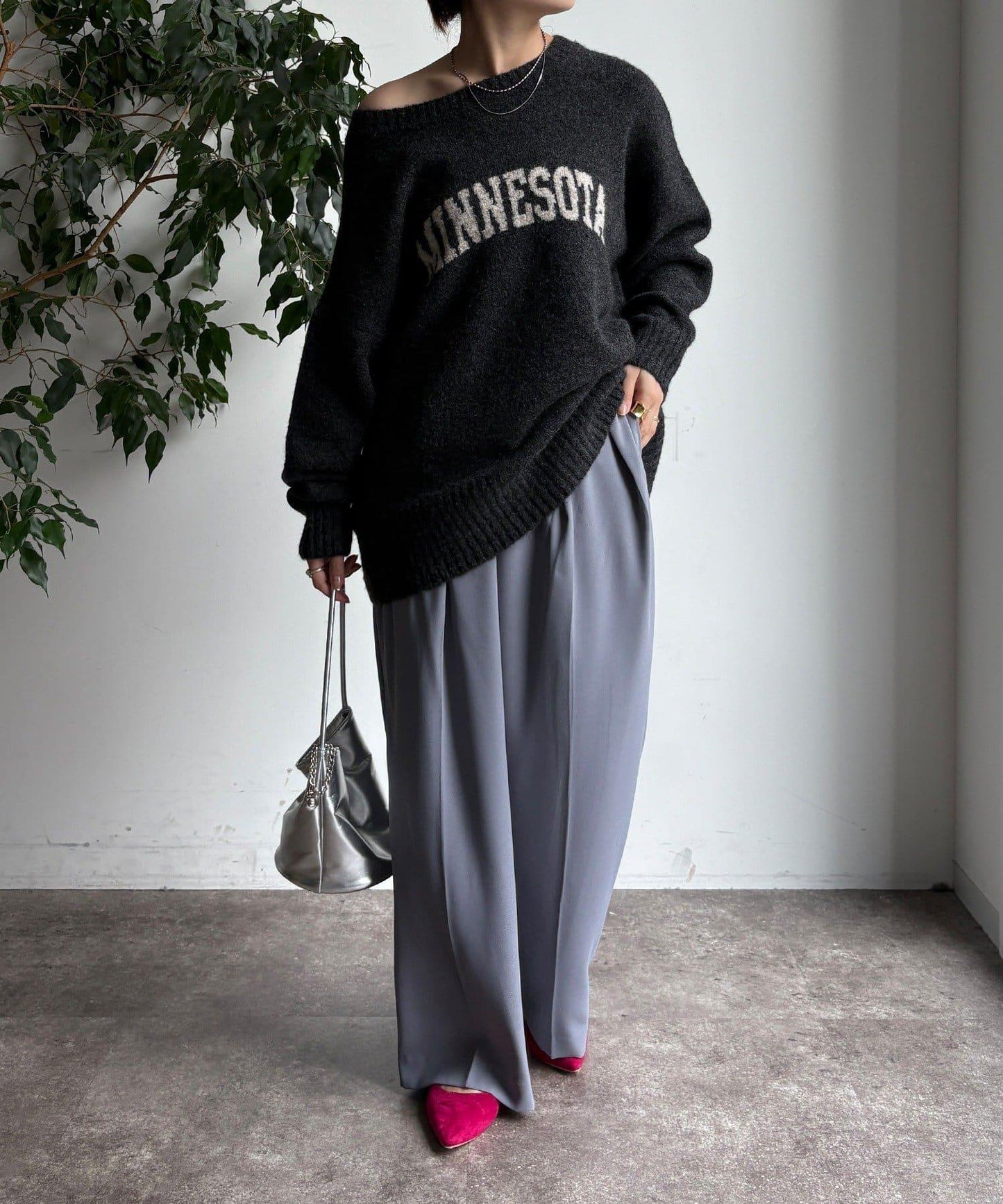 【DouDou】荷葉邊連衣裙