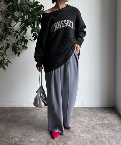 【DouDou】荷葉邊連衣裙