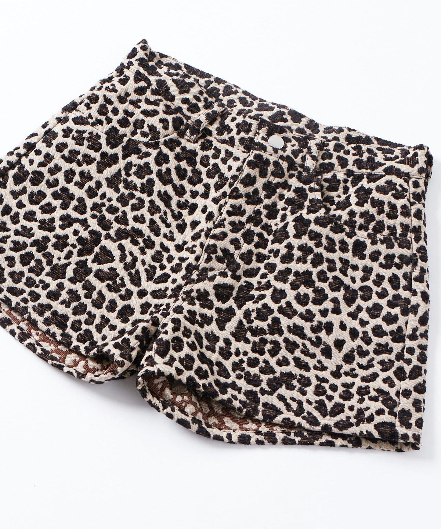 【AW】提花短褲