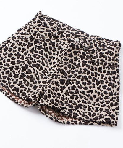 【AW】提花短褲