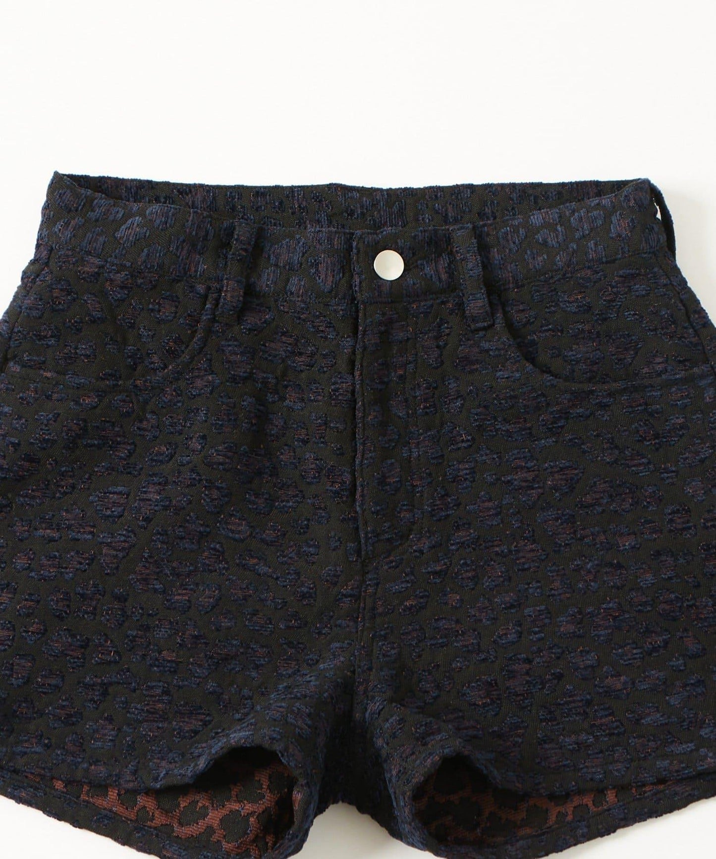 【AW】提花短褲