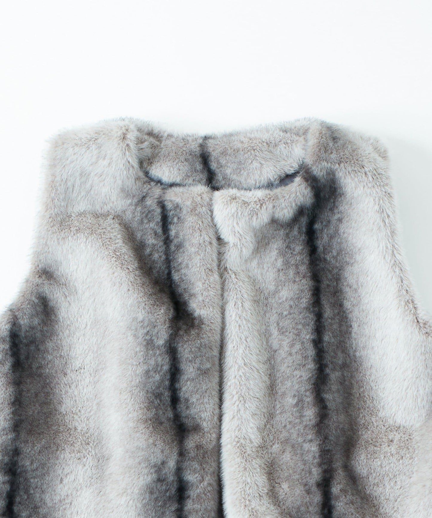 【WHO'S WHO gallery】加厚毛絨馬甲