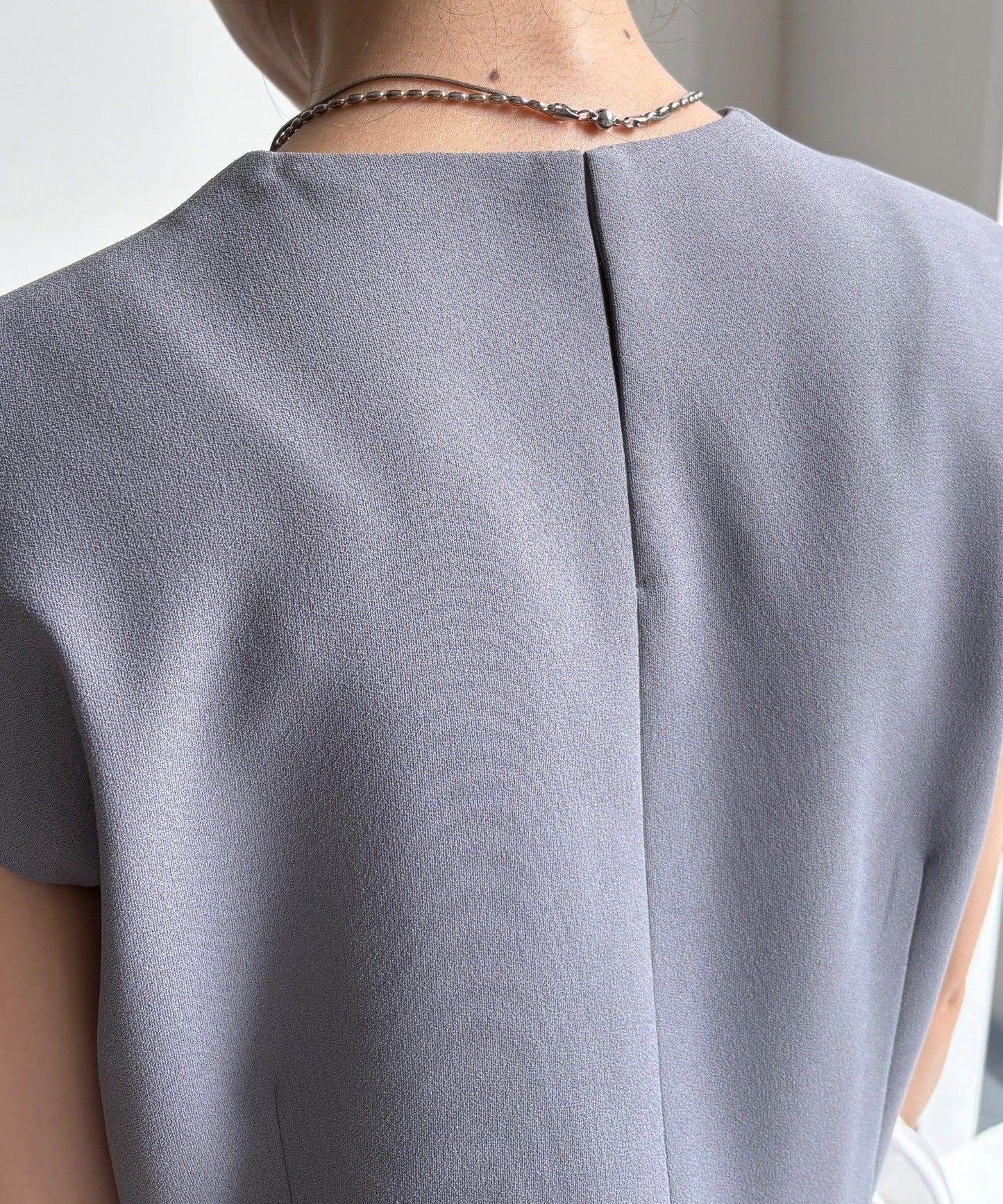 【DouDou】荷葉邊連衣裙