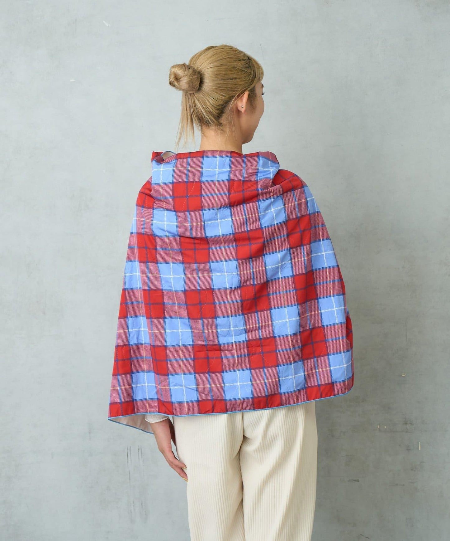 CULUMU クルム 便攜式毛毯