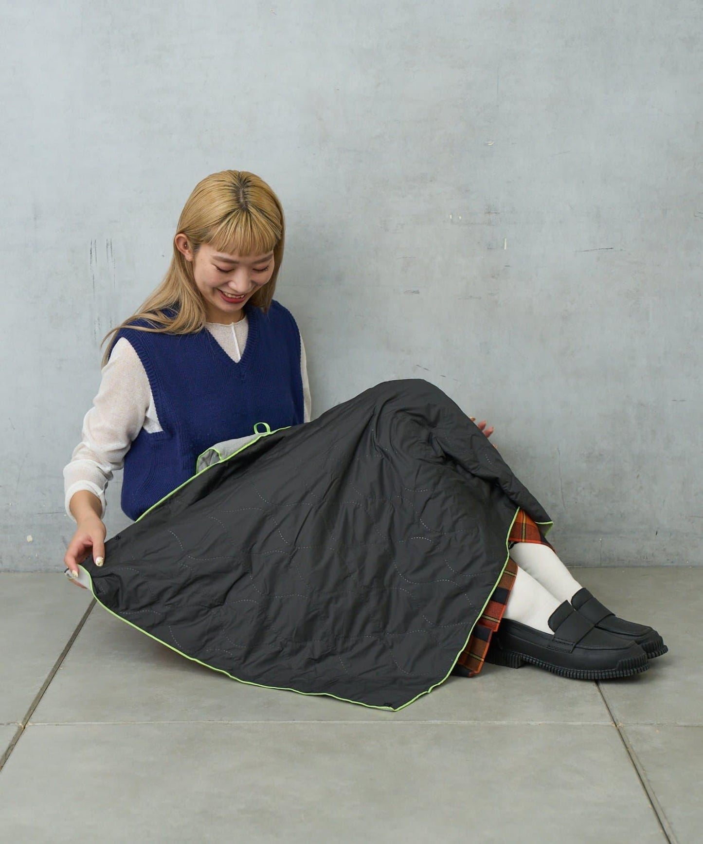 CULUMU クルム 便攜式毛毯