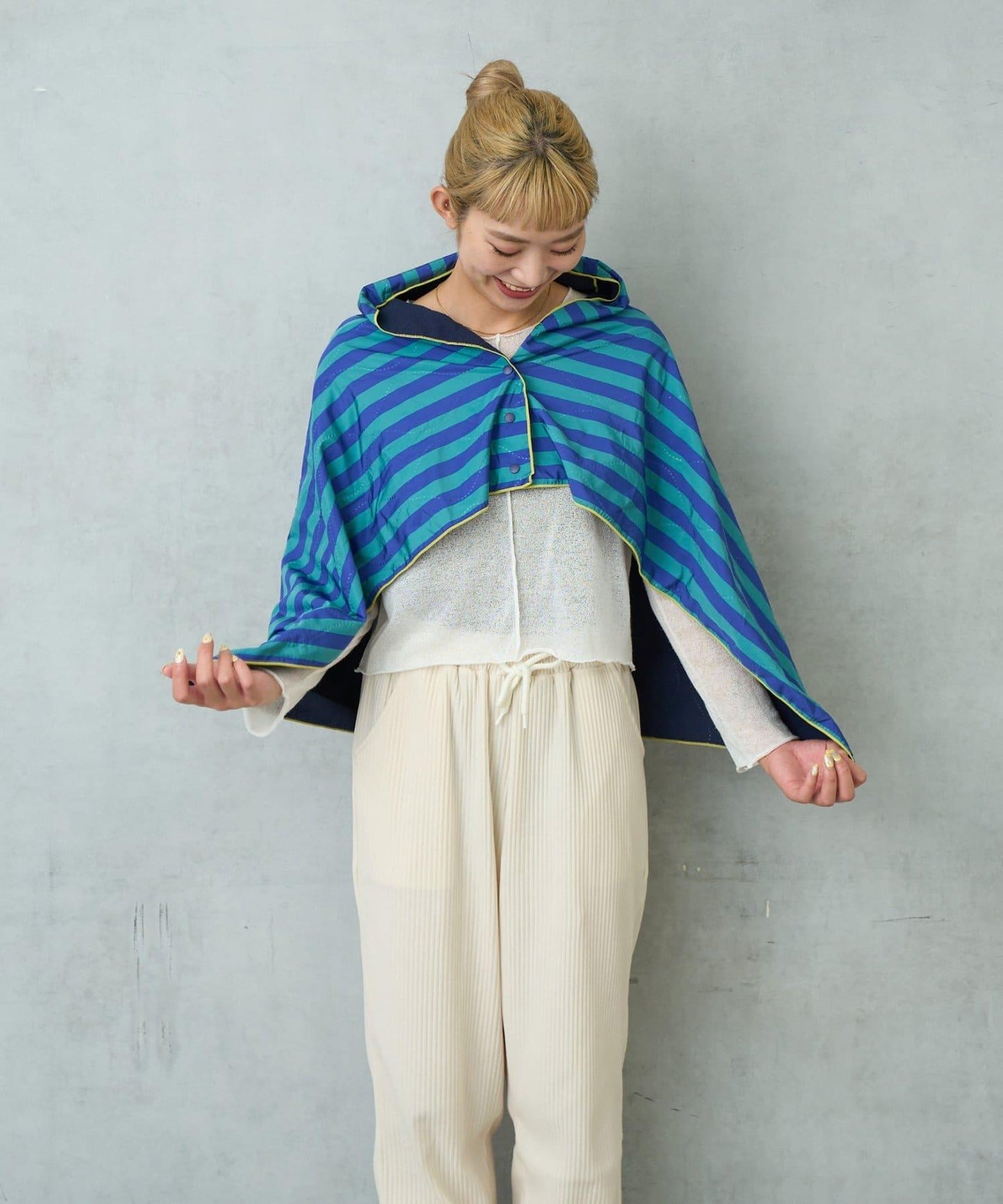 CULUMU クルム 便攜式毛毯