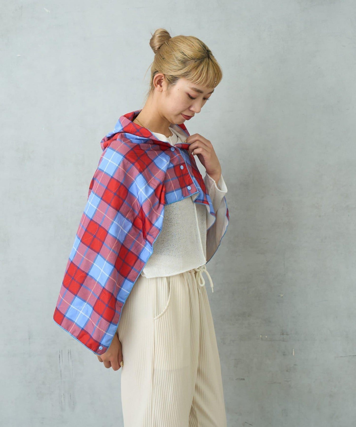 CULUMU クルム 便攜式毛毯