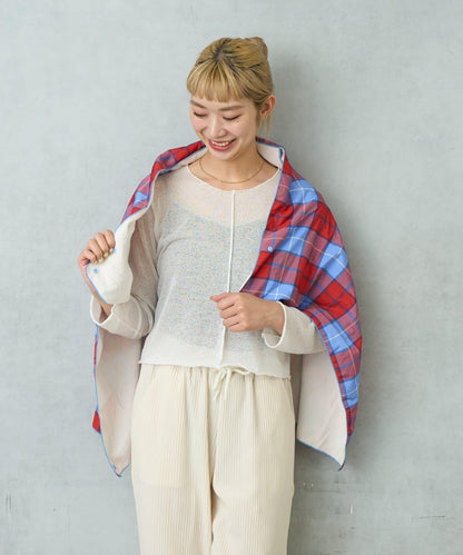 CULUMU クルム 便攜式毛毯