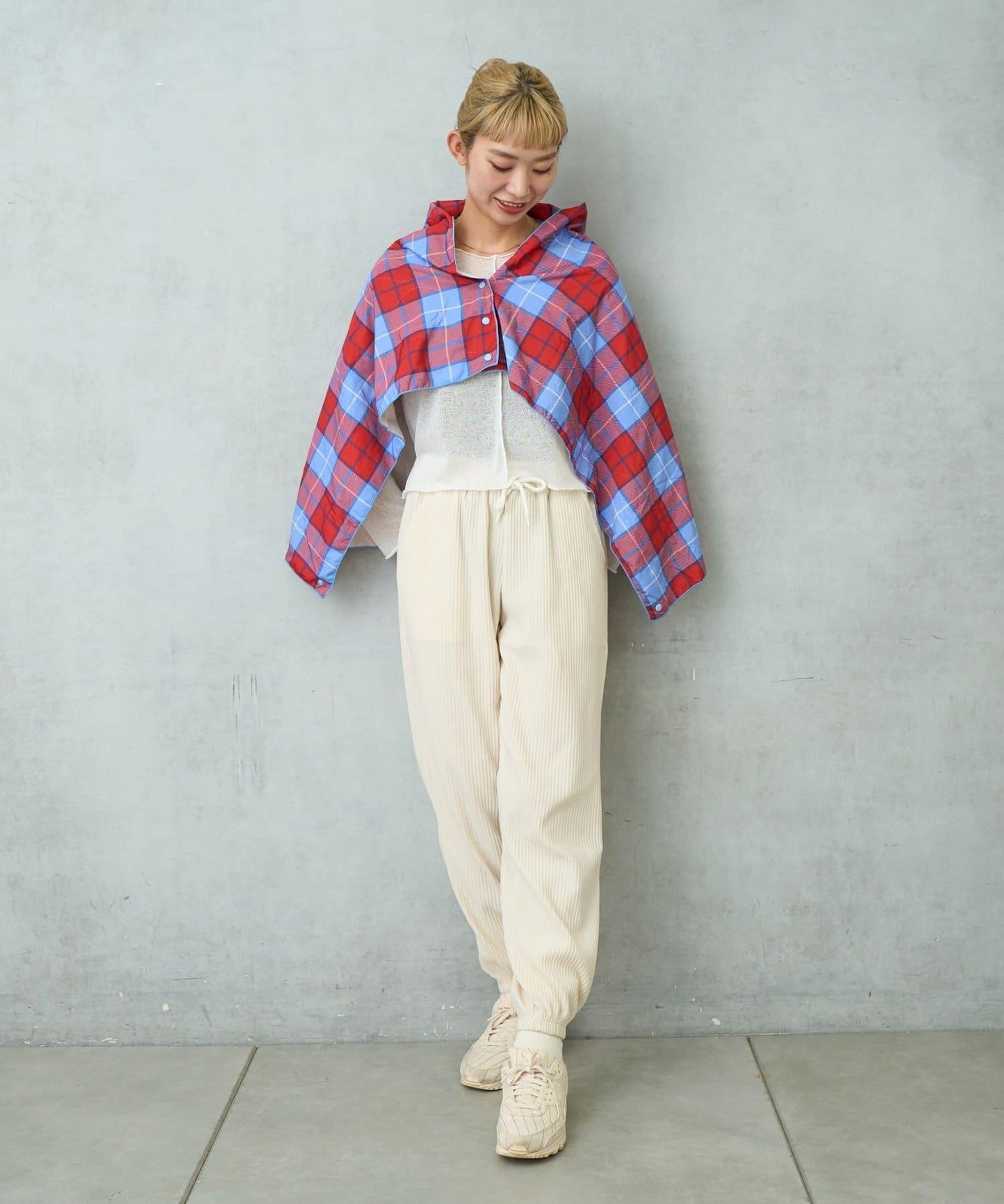 CULUMU クルム 便攜式毛毯