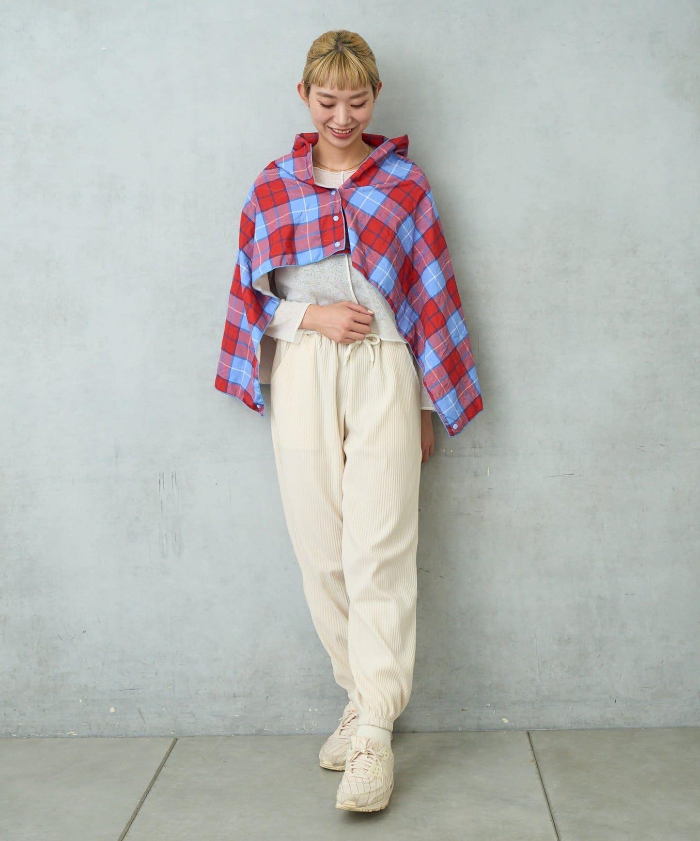 CULUMU クルム 便攜式毛毯