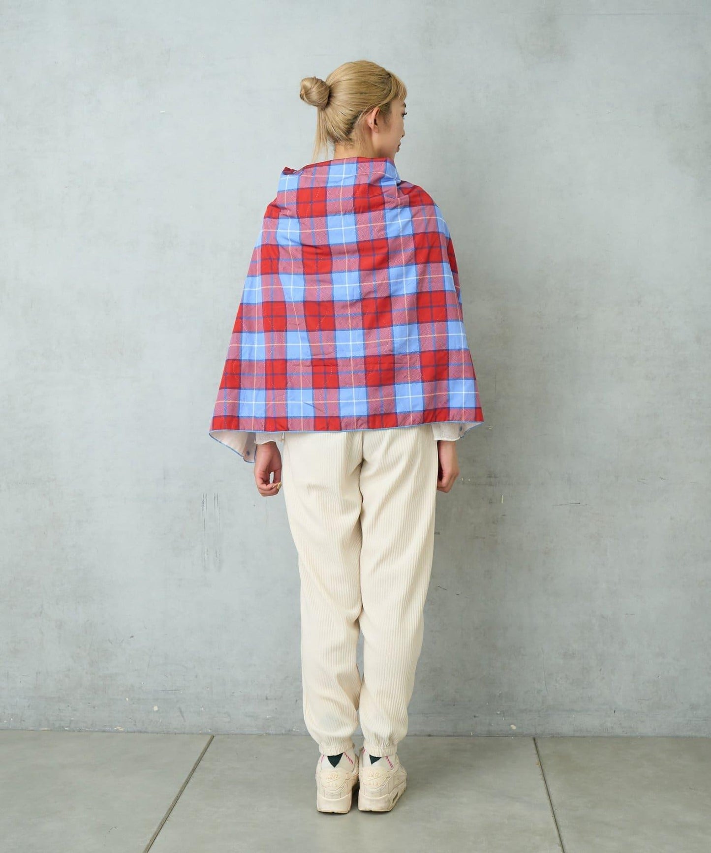 CULUMU クルム 便攜式毛毯