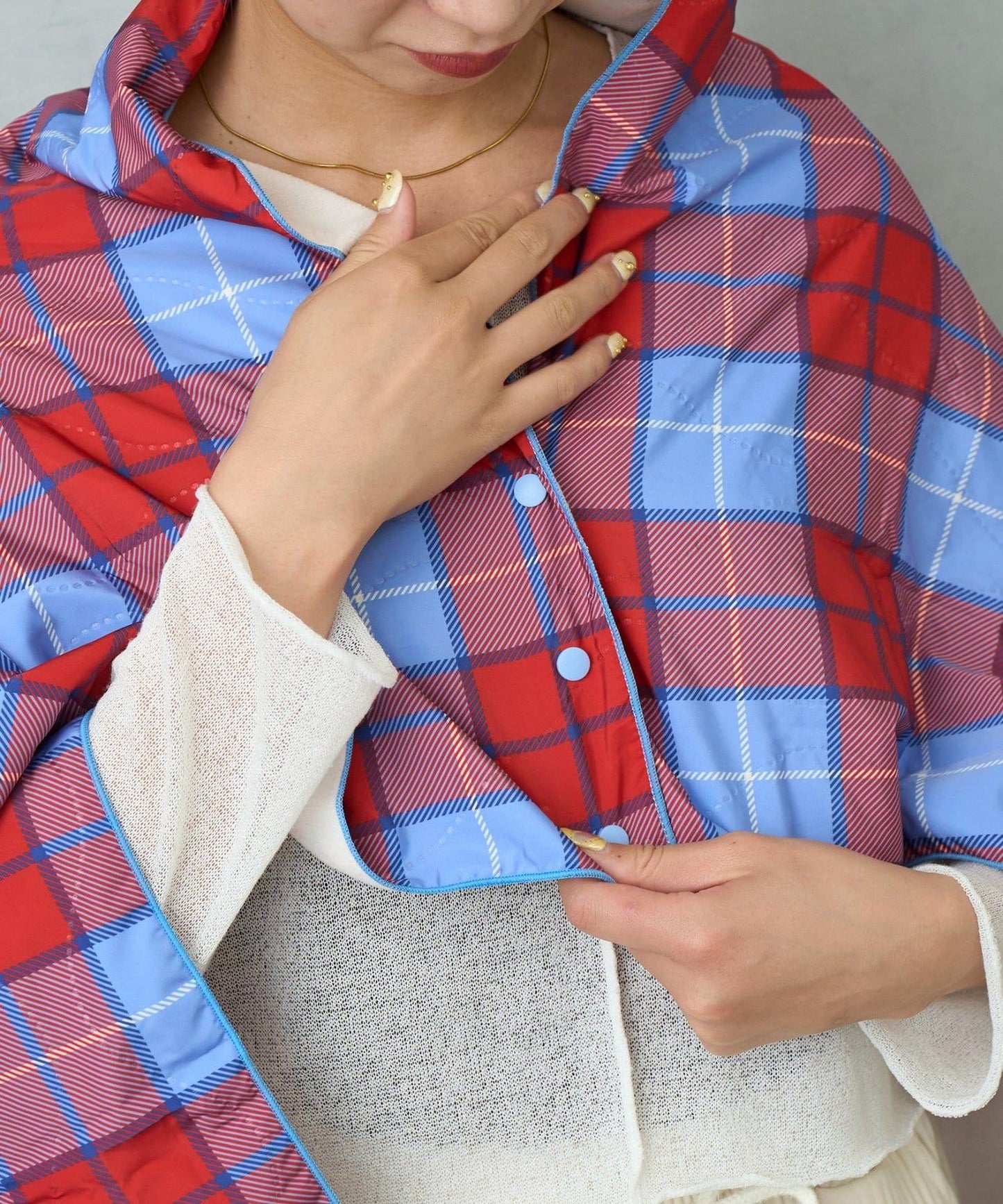 CULUMU クルム 便攜式毛毯