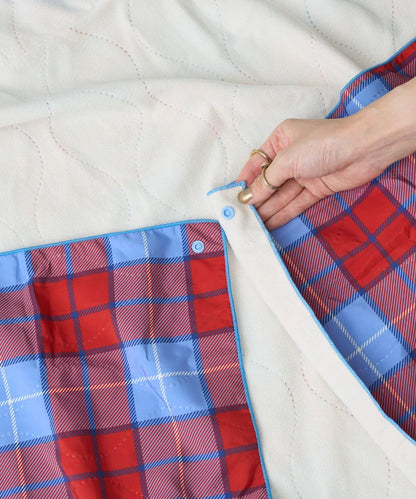 CULUMU クルム 便攜式毛毯