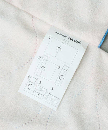 CULUMU クルム 便攜式毛毯