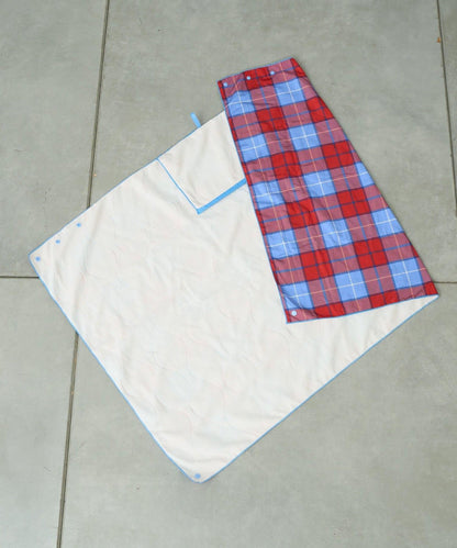 CULUMU クルム 便攜式毛毯