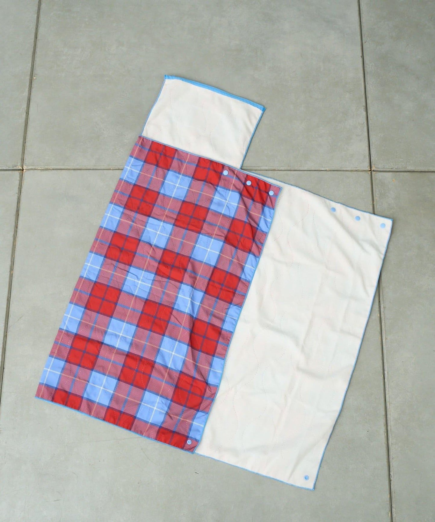 CULUMU クルム 便攜式毛毯