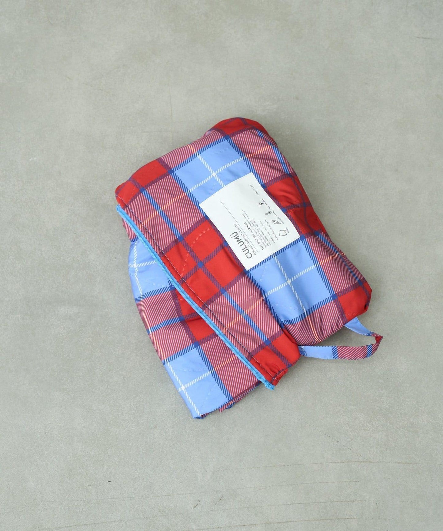 CULUMU クルム 便攜式毛毯