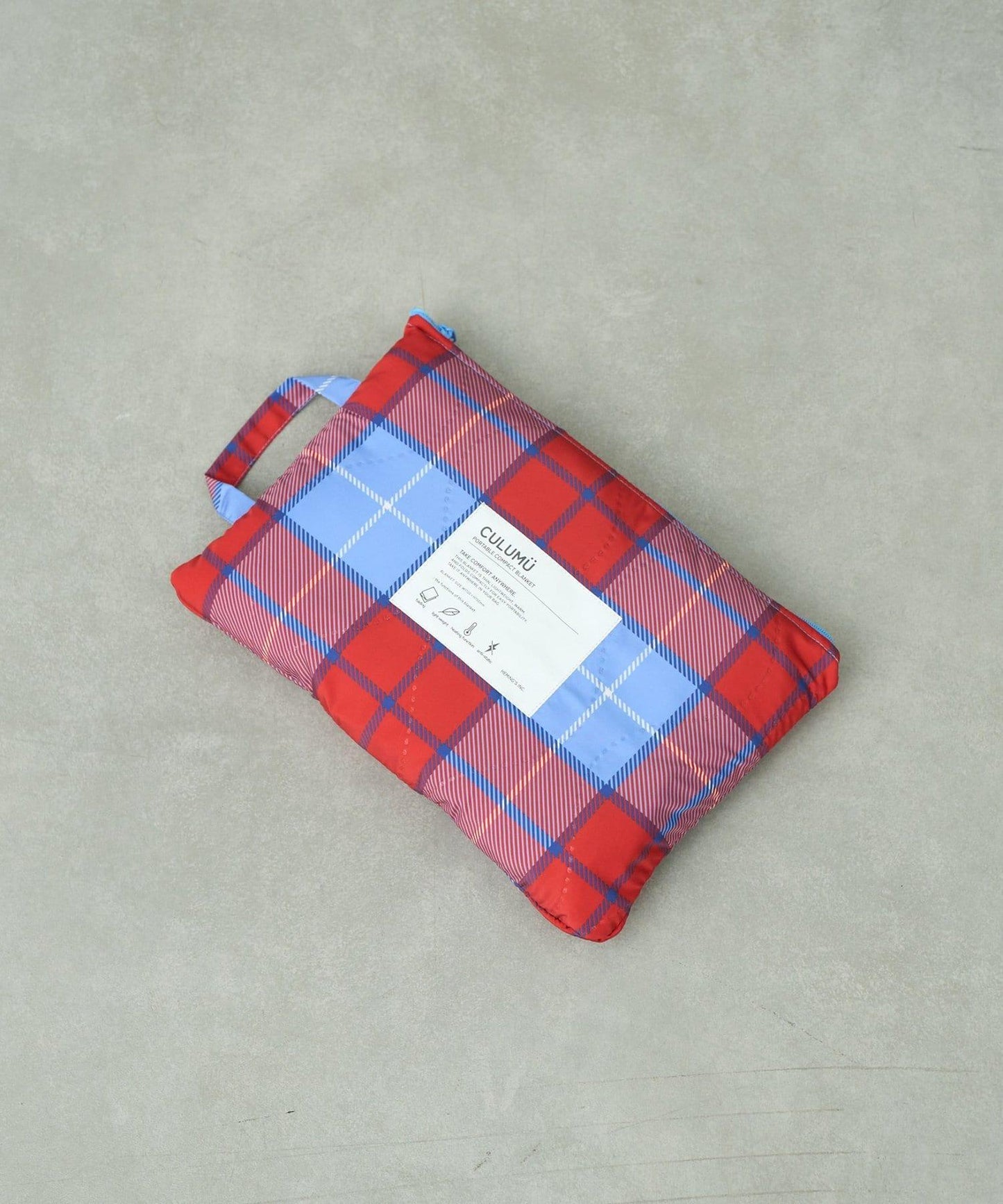 CULUMU クルム 便攜式毛毯