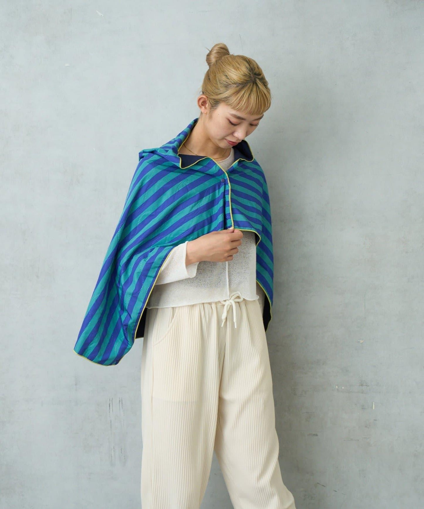 CULUMU クルム 便攜式毛毯