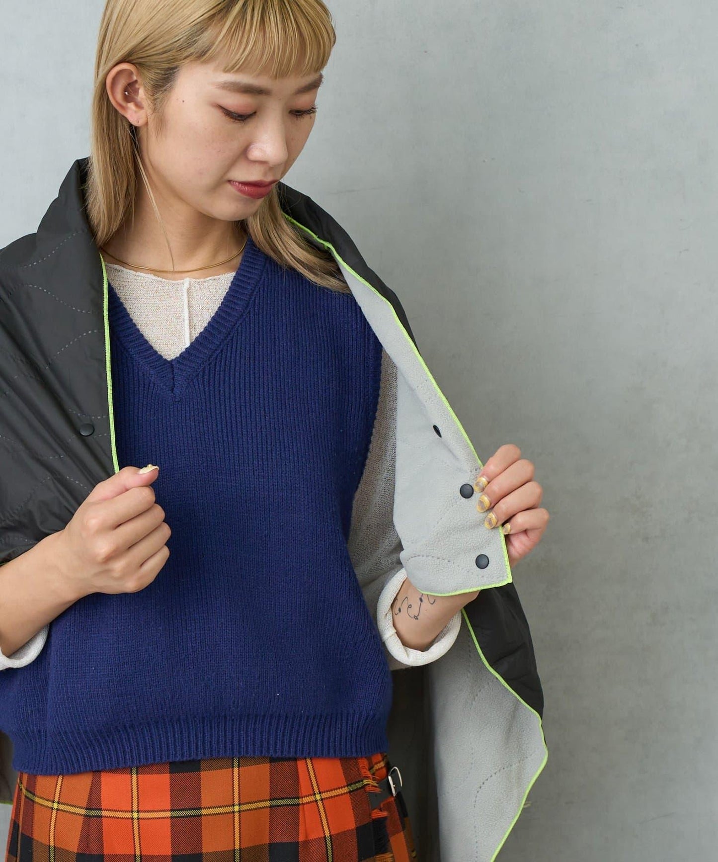 CULUMU クルム 便攜式毛毯