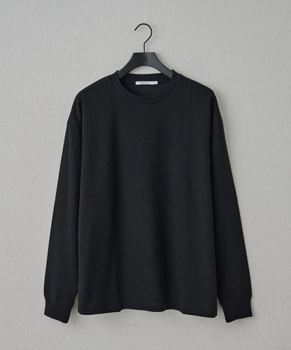 【AW】瓷磚提花長袖T恤