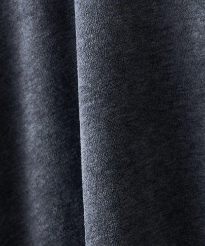 【Kastane】天鵝絨翻領襯衫*