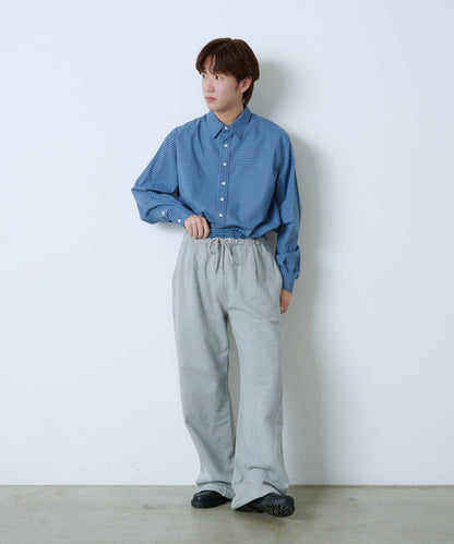 【Kastane】短款格子襯衫