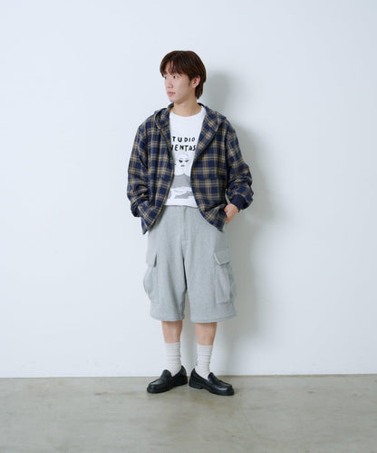 【WHIMSIC】Shentastic Studio絲網印花T恤