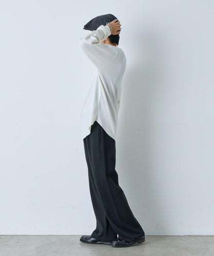 【WHIMSIC】保暖亨利領T恤