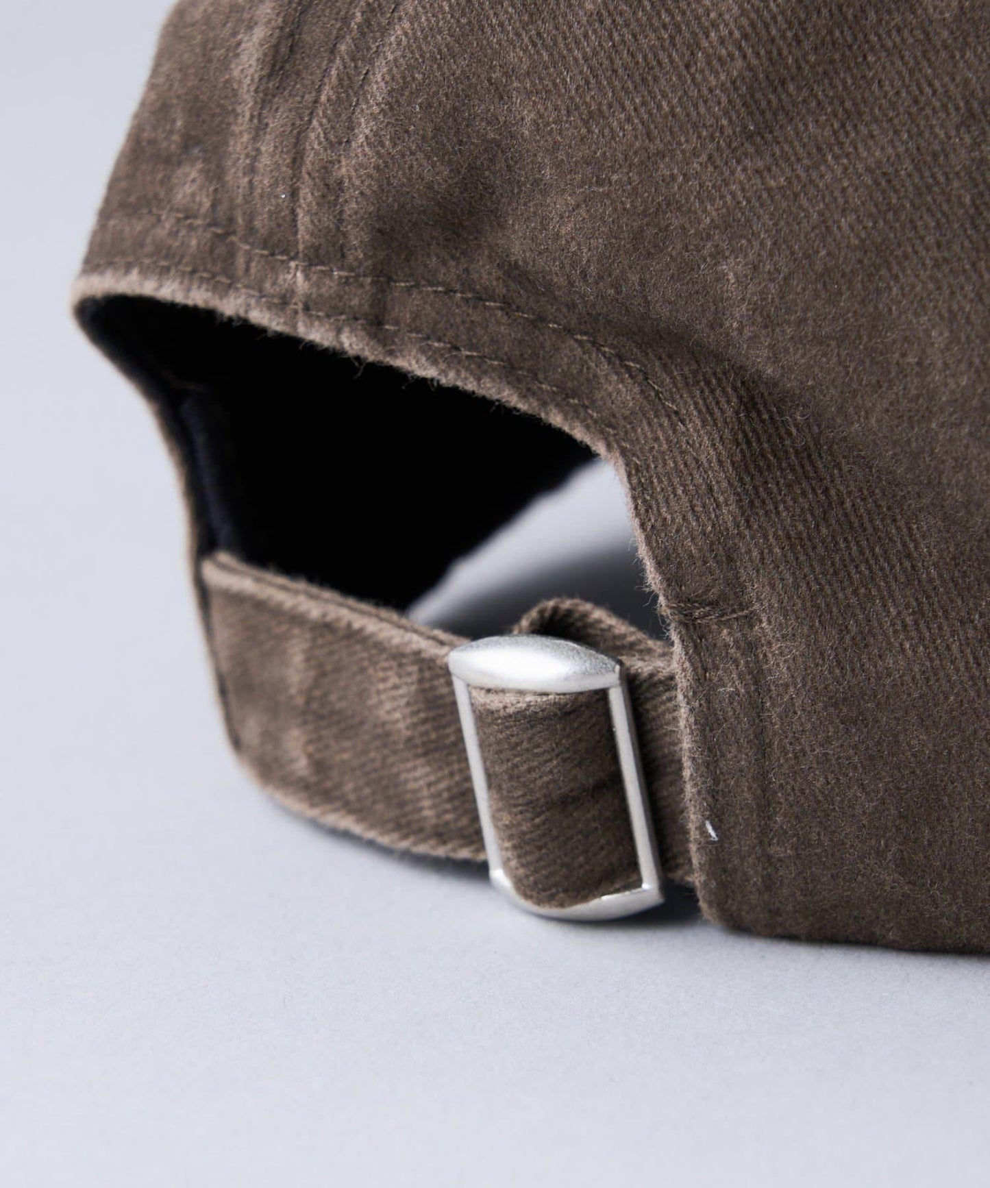 【WHIMSIC】水洗染色標誌棒球帽