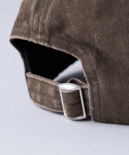 【WHIMSIC】水洗染色標誌棒球帽