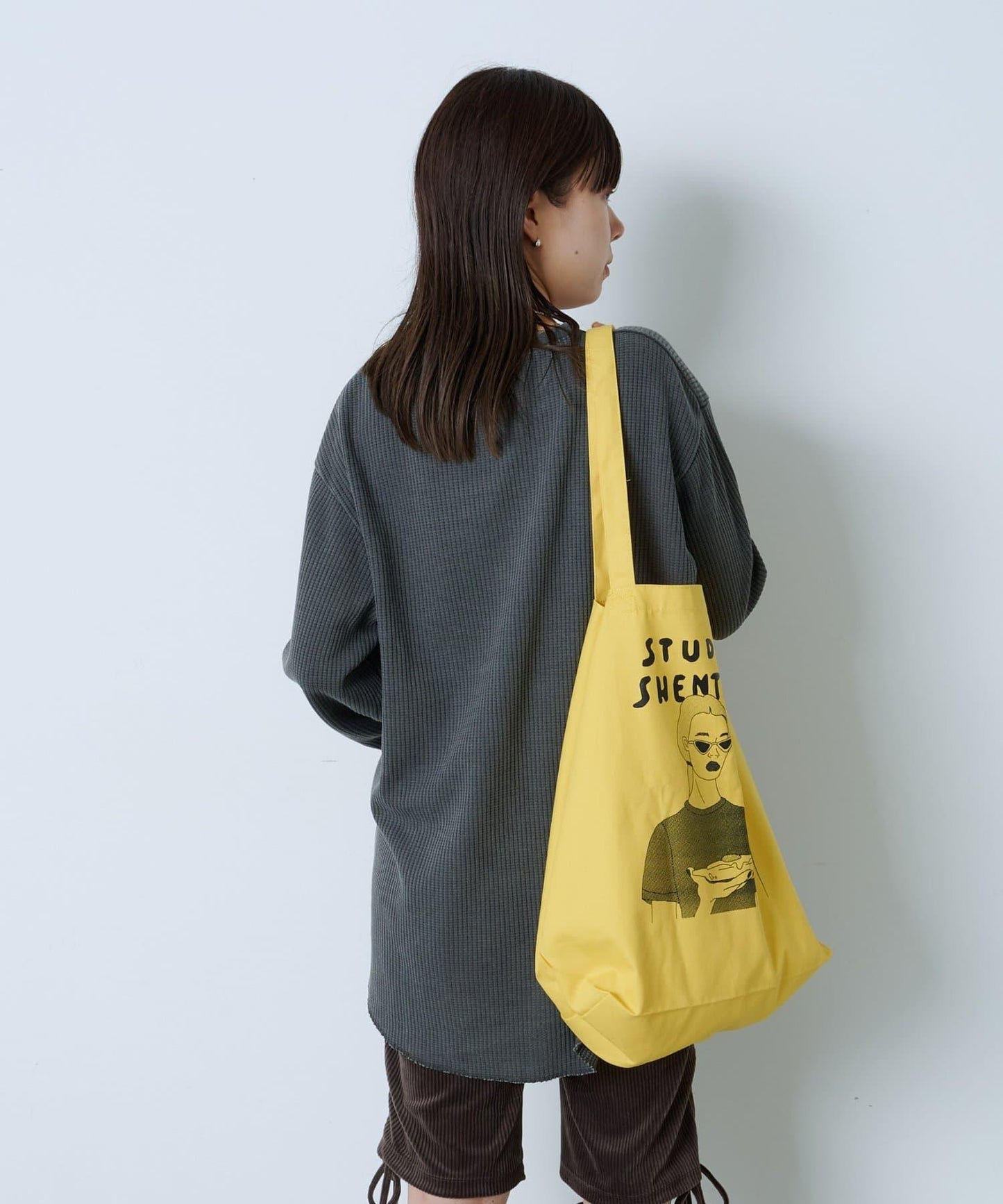 【WHIMSIC】保暖亨利領T恤