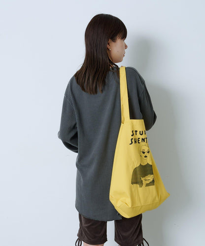 【WHIMSIC】保暖亨利領T恤