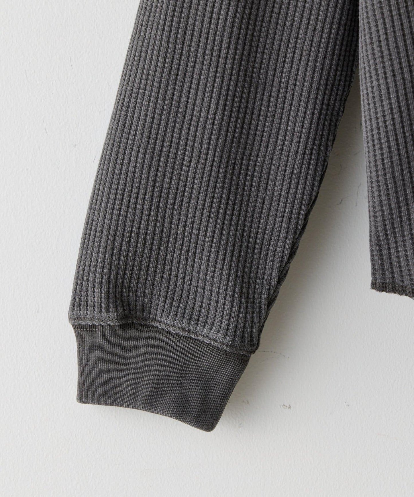 【WHIMSIC】保暖亨利領T恤